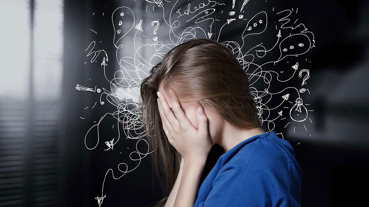 برای درمان استرس پیش چه دکتری برم؟